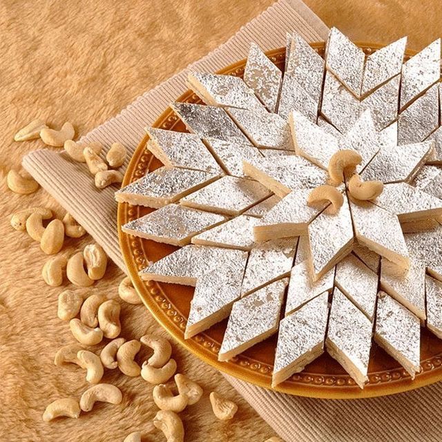 Kaju: Kaju katli